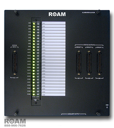 MTC 5300 Alarm Replicator - MTC5300