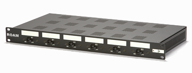 MTC 2945 6-Channel Low Current A/B PDU - MTC2945